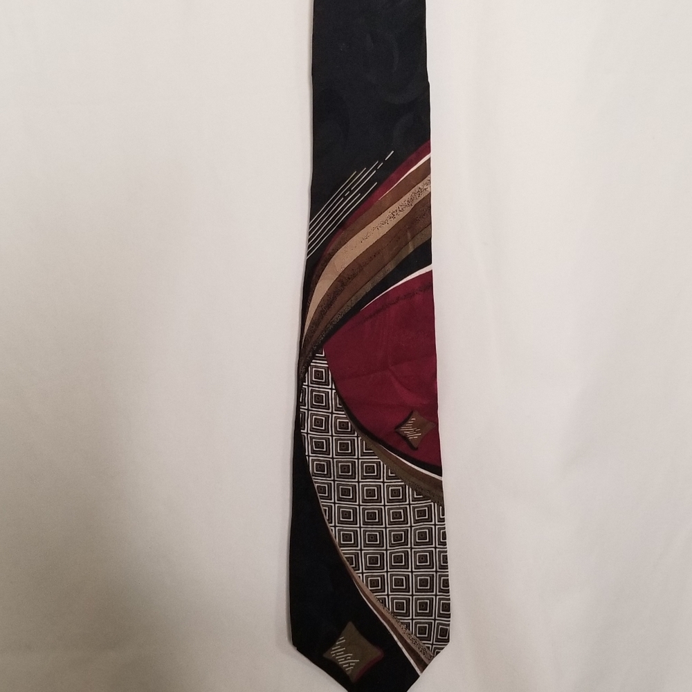 Givenchy silk patterned tie - Picture 6 of 6